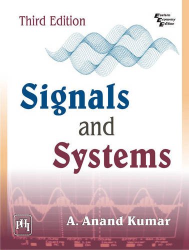  Signals And Systems (PHI Learning Private Limited)